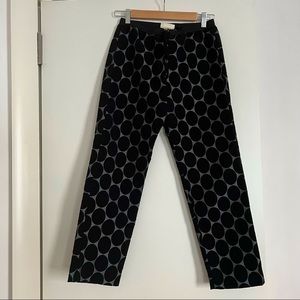 MARNI for H&M polka dots trousers size 2